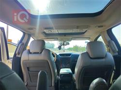 شێڤرۆلێت تراڤێرس